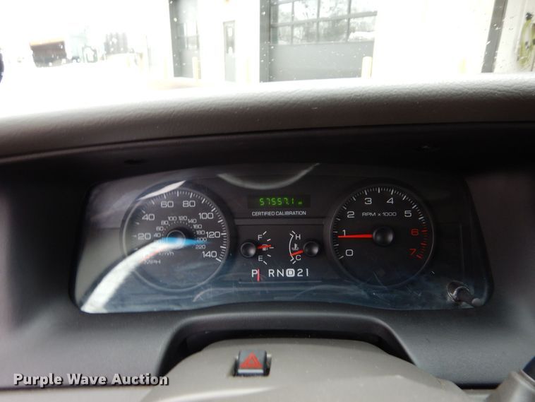 image for item KU9759 2011 Ford Crown Victoria Police Interceptor