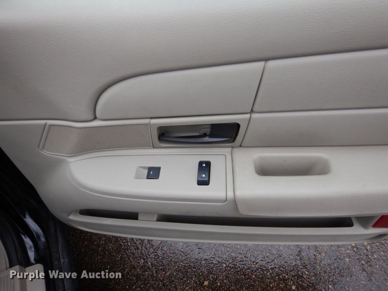 image for item KU9759 2011 Ford Crown Victoria Police Interceptor