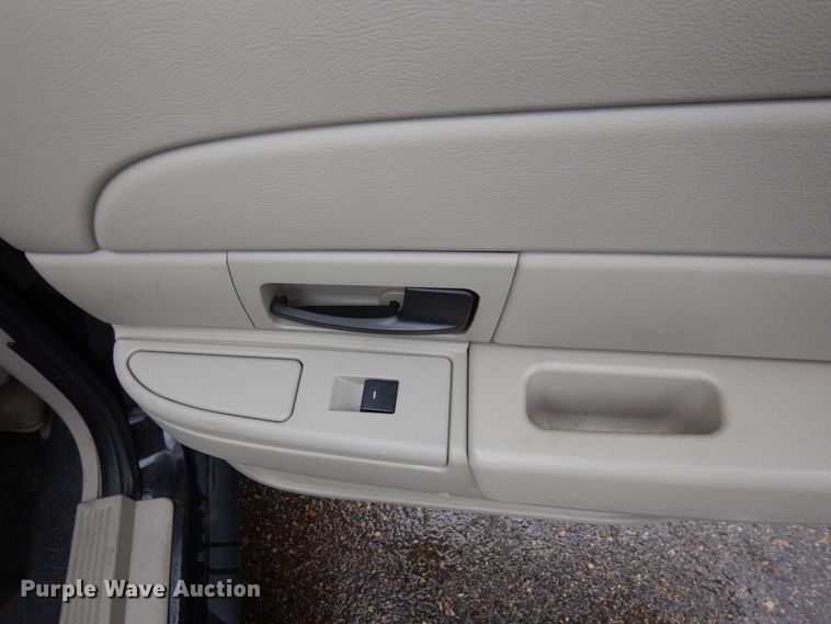 image for item KU9759 2011 Ford Crown Victoria Police Interceptor