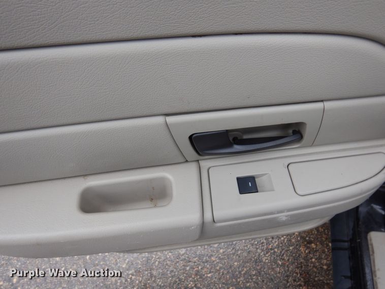 image for item KU9759 2011 Ford Crown Victoria Police Interceptor