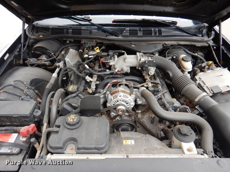 image for item KU9759 2011 Ford Crown Victoria Police Interceptor