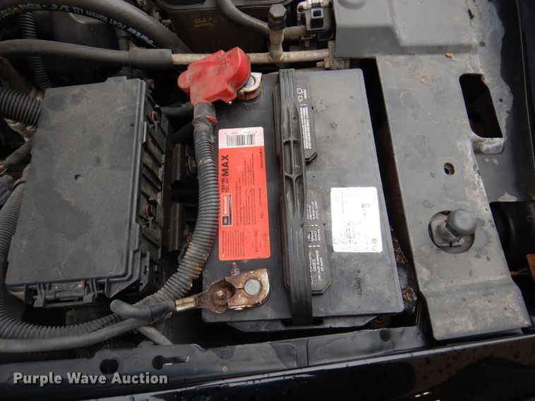 image for item KU9759 2011 Ford Crown Victoria Police Interceptor