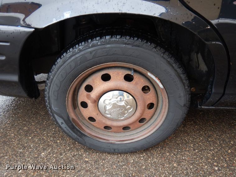 image for item KU9759 2011 Ford Crown Victoria Police Interceptor