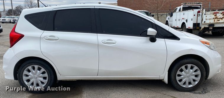 image for item KV9692 2014 Nissan Versa Note