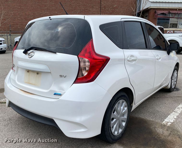 image for item KV9692 2014 Nissan Versa Note