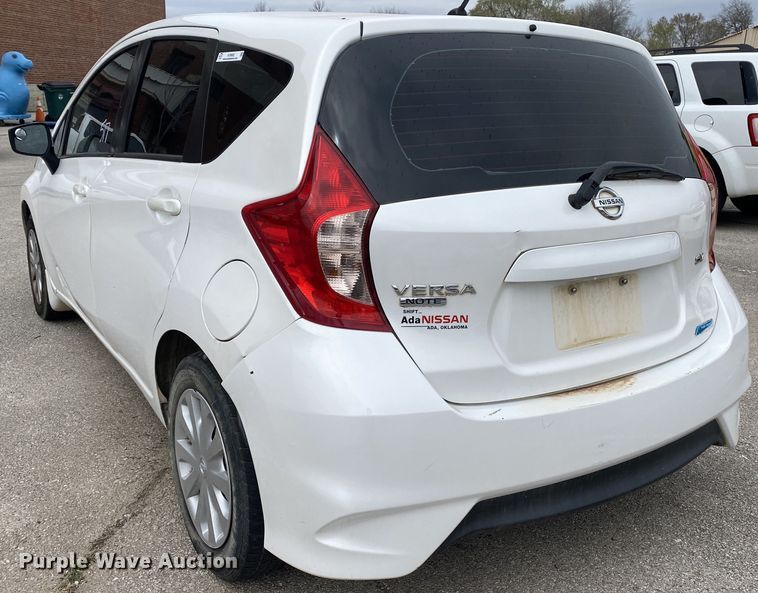 image for item KV9692 2014 Nissan Versa Note