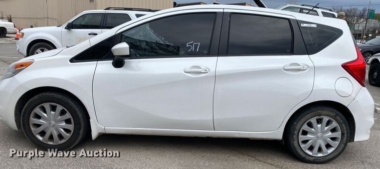 image for item KV9692 2014 Nissan Versa Note