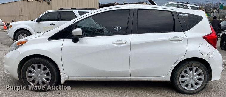 image for item KV9692 2014 Nissan Versa Note