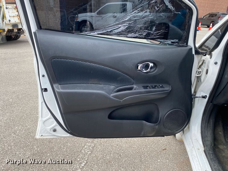 image for item KV9692 2014 Nissan Versa Note