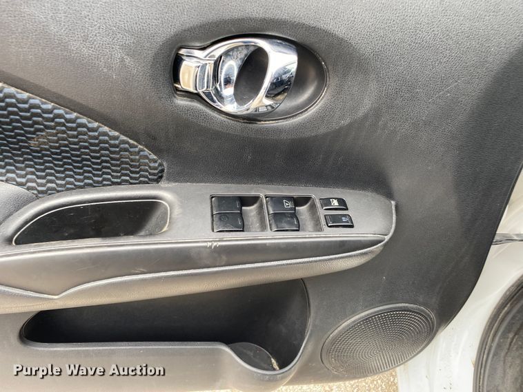 image for item KV9692 2014 Nissan Versa Note