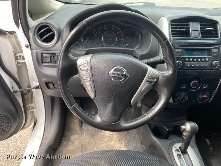 image for item KV9692 2014 Nissan Versa Note