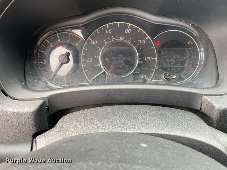 image for item KV9692 2014 Nissan Versa Note