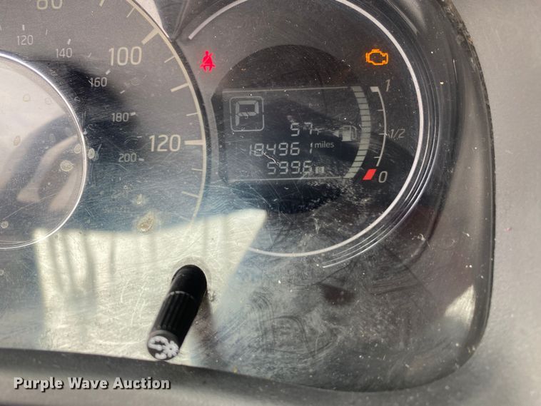 image for item KV9692 2014 Nissan Versa Note