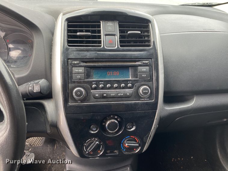 image for item KV9692 2014 Nissan Versa Note