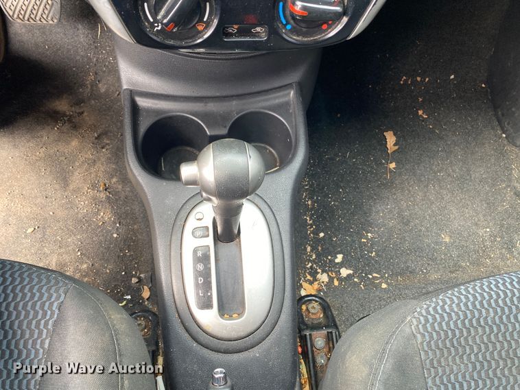 image for item KV9692 2014 Nissan Versa Note