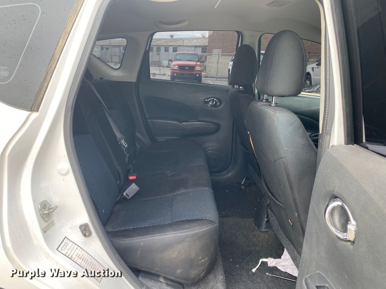 image for item KV9692 2014 Nissan Versa Note