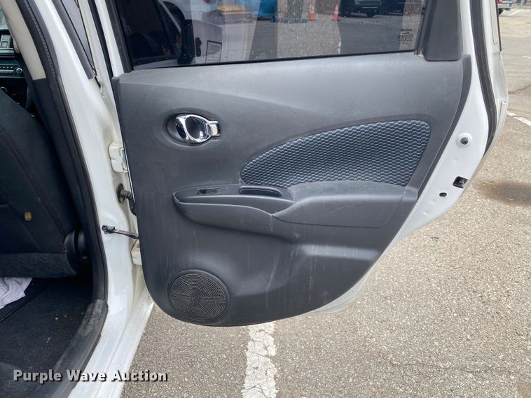 image for item KV9692 2014 Nissan Versa Note