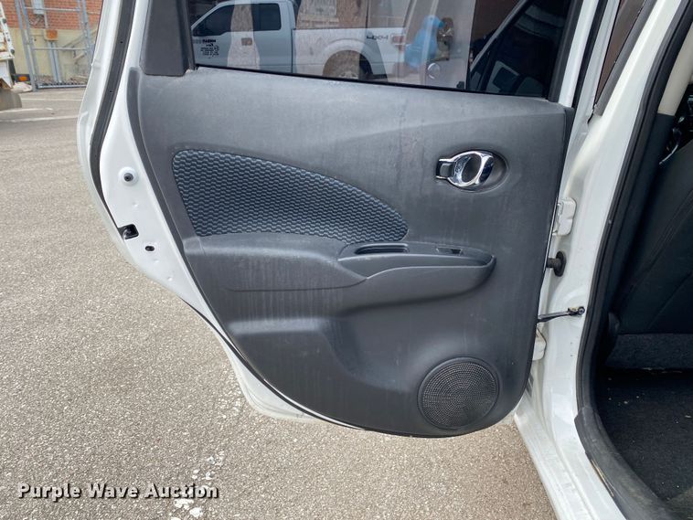 image for item KV9692 2014 Nissan Versa Note