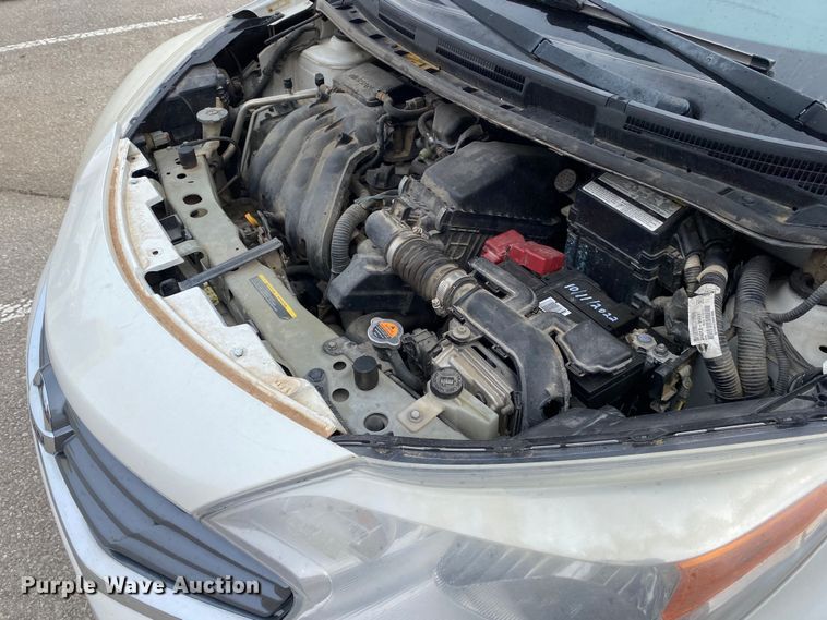 image for item KV9692 2014 Nissan Versa Note