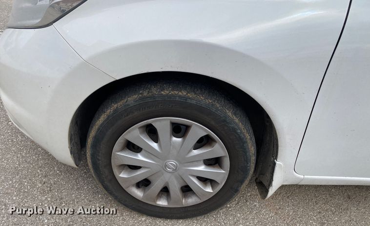 image for item KV9692 2014 Nissan Versa Note