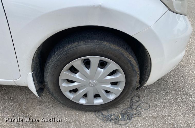 image for item KV9692 2014 Nissan Versa Note