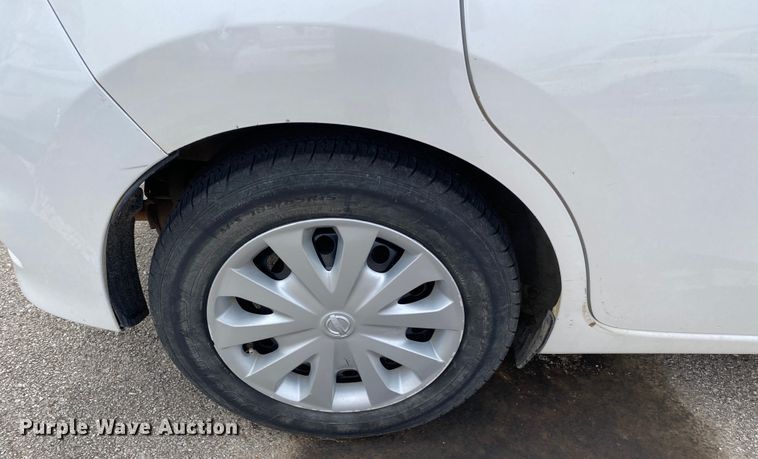 image for item KV9692 2014 Nissan Versa Note