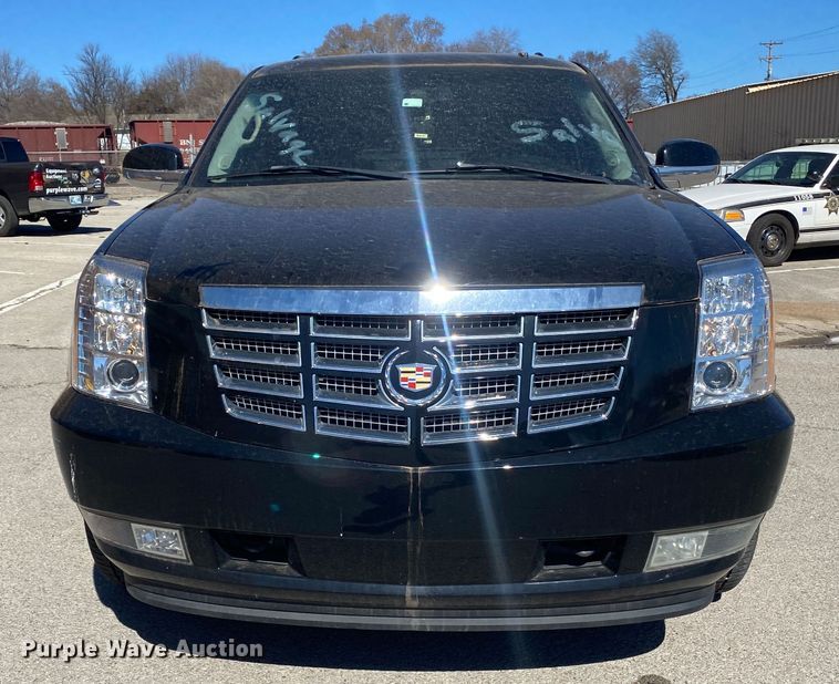 image for item KV9693 2007 Cadillac Escalade  SUV