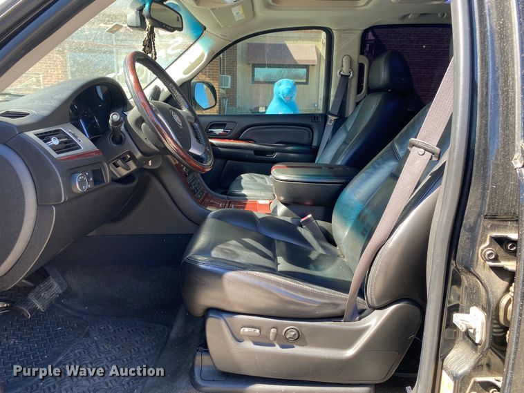 image for item KV9693 2007 Cadillac Escalade  SUV