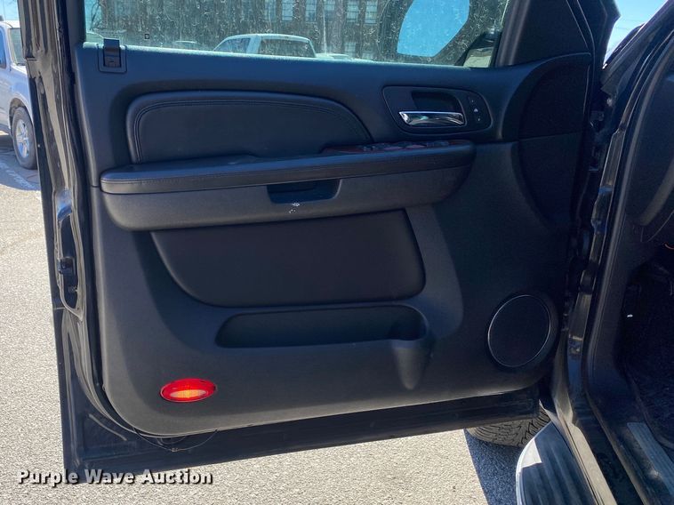 image for item KV9693 2007 Cadillac Escalade  SUV