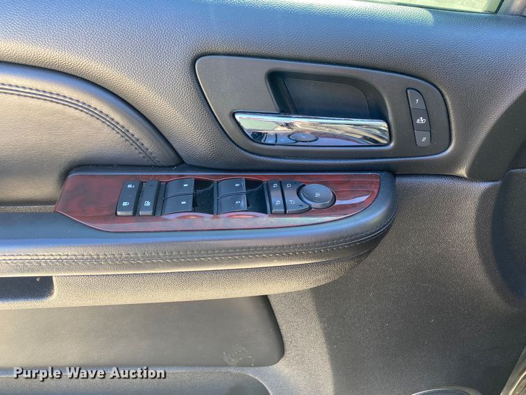 image for item KV9693 2007 Cadillac Escalade  SUV