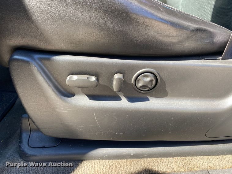 image for item KV9693 2007 Cadillac Escalade  SUV