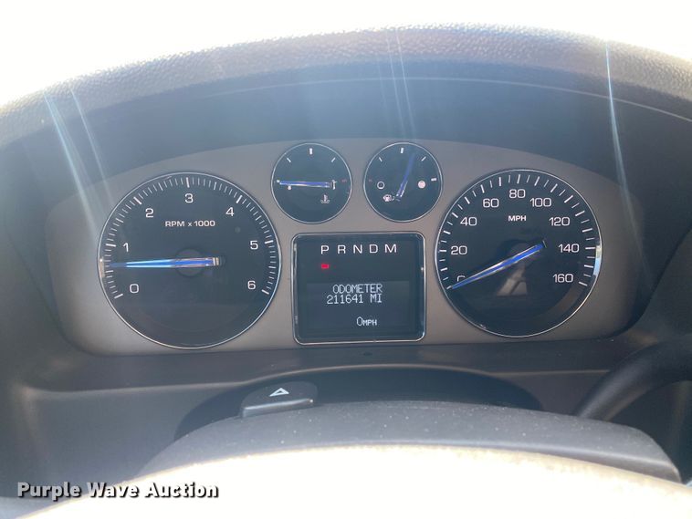 image for item KV9693 2007 Cadillac Escalade  SUV