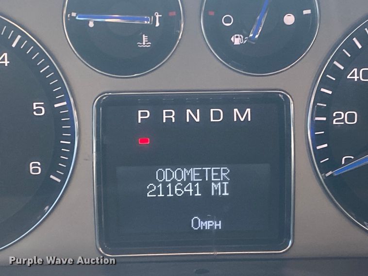 image for item KV9693 2007 Cadillac Escalade  SUV