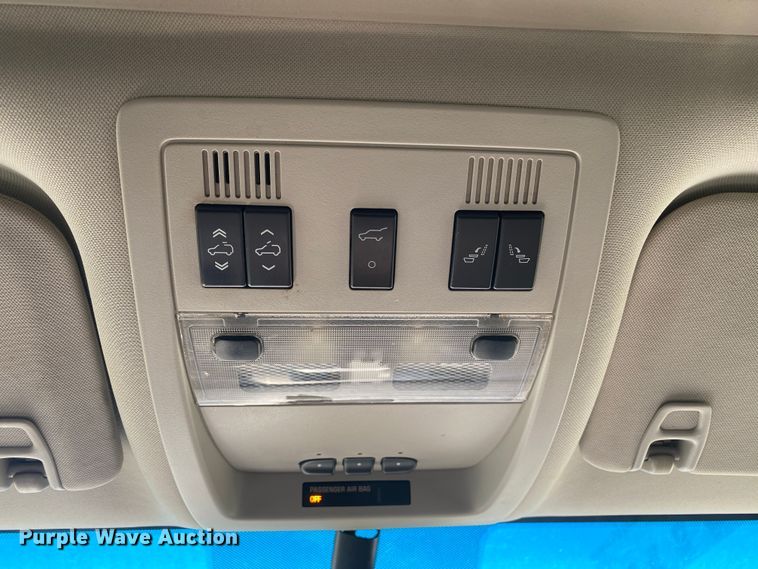 image for item KV9693 2007 Cadillac Escalade  SUV