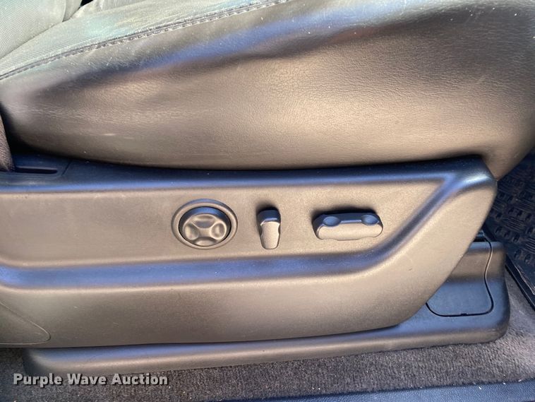 image for item KV9693 2007 Cadillac Escalade  SUV