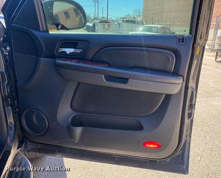 image for item KV9693 2007 Cadillac Escalade  SUV