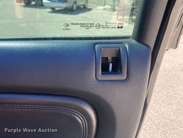 image for item KV9693 2007 Cadillac Escalade  SUV