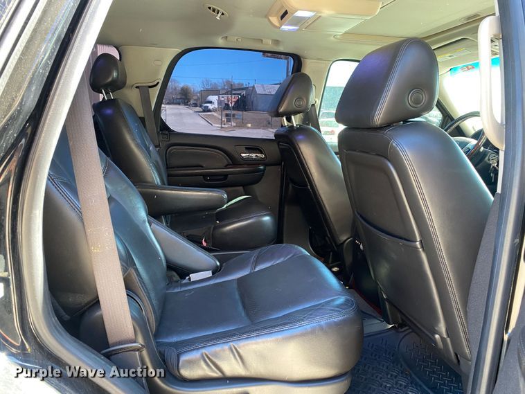 image for item KV9693 2007 Cadillac Escalade  SUV