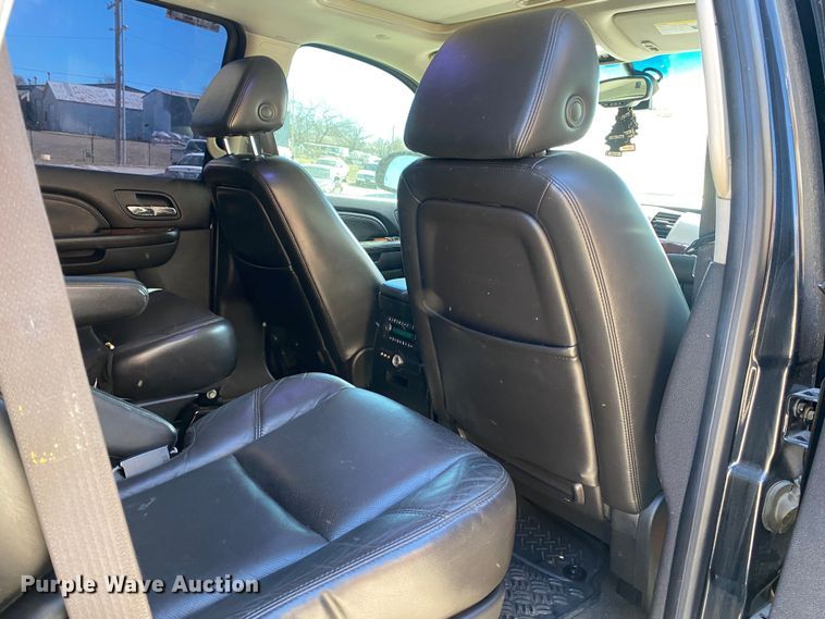 image for item KV9693 2007 Cadillac Escalade  SUV