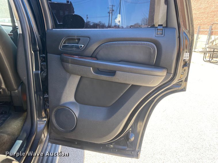 image for item KV9693 2007 Cadillac Escalade  SUV