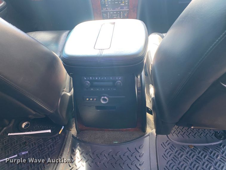 image for item KV9693 2007 Cadillac Escalade  SUV