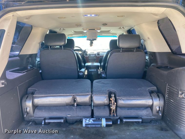 image for item KV9693 2007 Cadillac Escalade  SUV