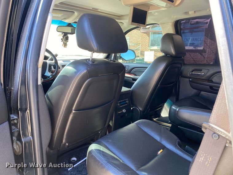 image for item KV9693 2007 Cadillac Escalade  SUV