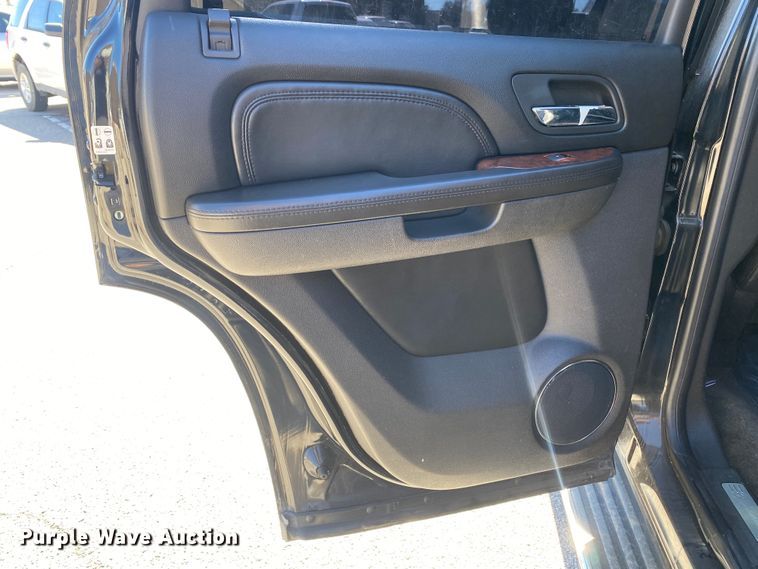 image for item KV9693 2007 Cadillac Escalade  SUV