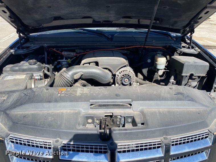 image for item KV9693 2007 Cadillac Escalade  SUV