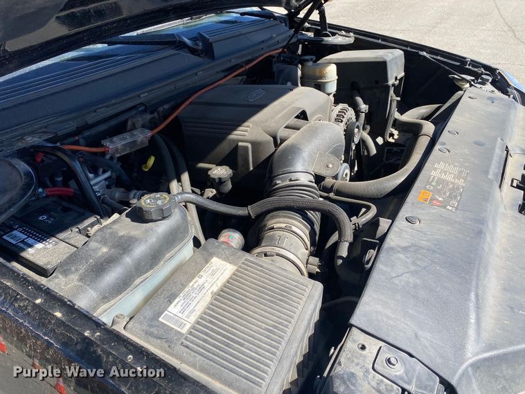 image for item KV9693 2007 Cadillac Escalade  SUV