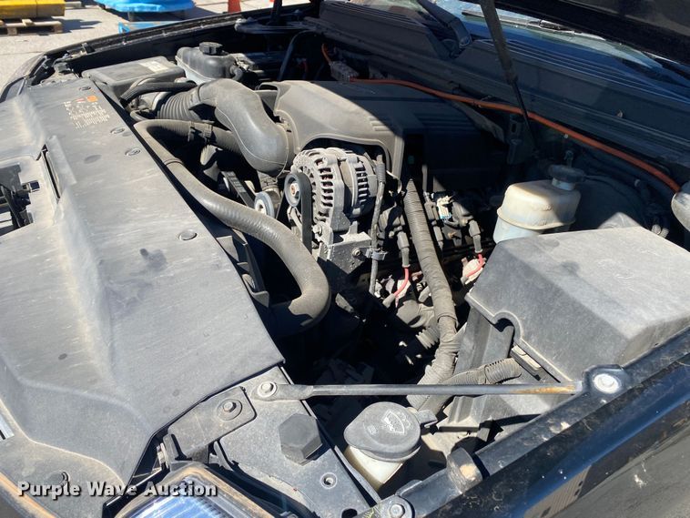 image for item KV9693 2007 Cadillac Escalade  SUV