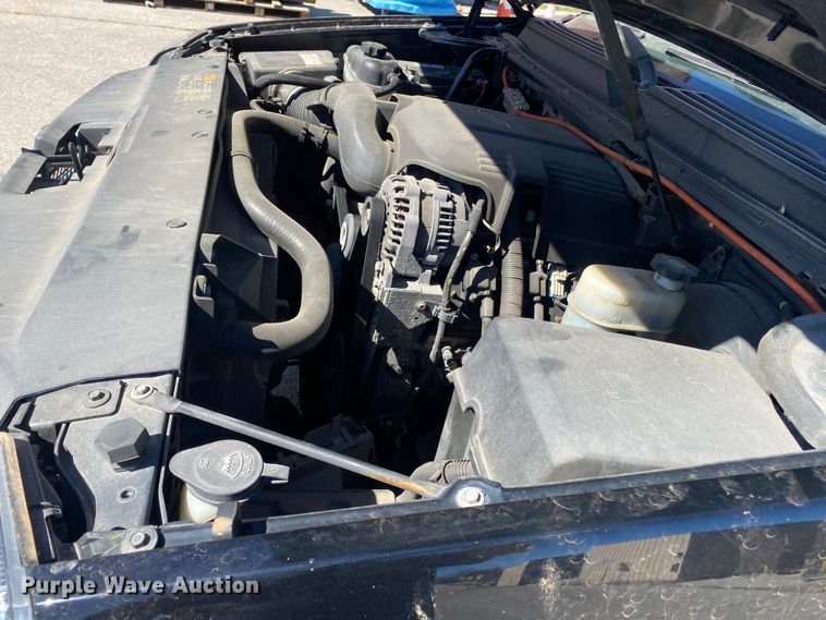 image for item KV9693 2007 Cadillac Escalade  SUV