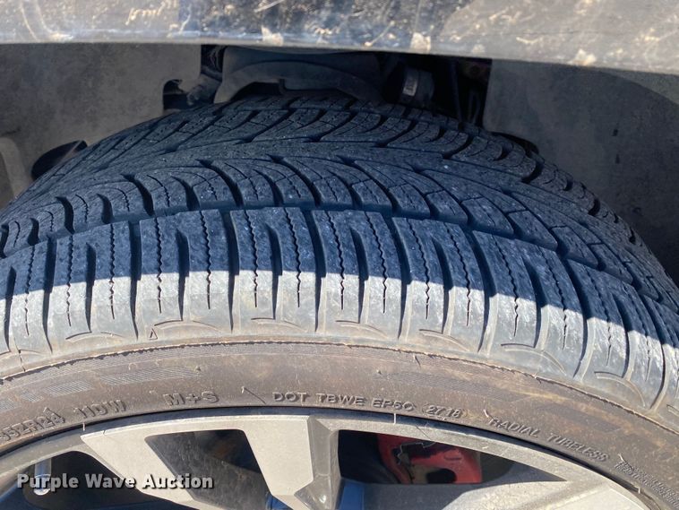 image for item KV9693 2007 Cadillac Escalade  SUV