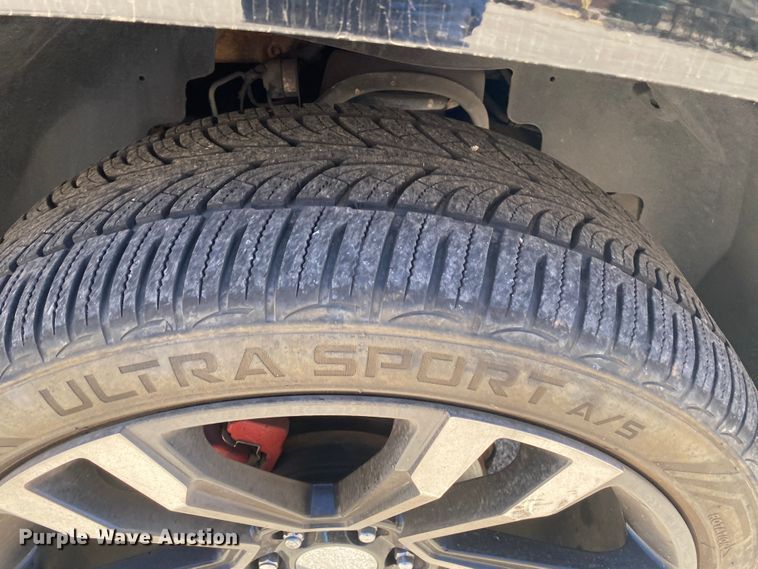 image for item KV9693 2007 Cadillac Escalade  SUV